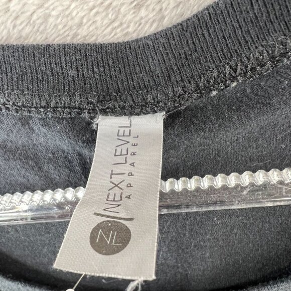 LoveLoud Unisex Tank Top with Headphones and Heart Rainbow Graphic - Picture 4 of 8